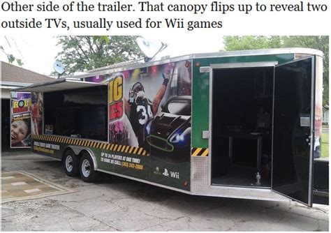 The map below represents our primary service area in green shading. Rolling Video Games Truck (8 pics)