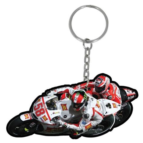 Official Motogp Key Ring Mgp Key79 Ebay