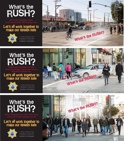 A Reality Check For The Das New Traffic Safety Campaign Streetsblog