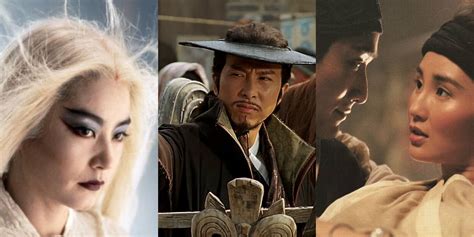 10 Best Wuxia Films Of All Time According To Ranker