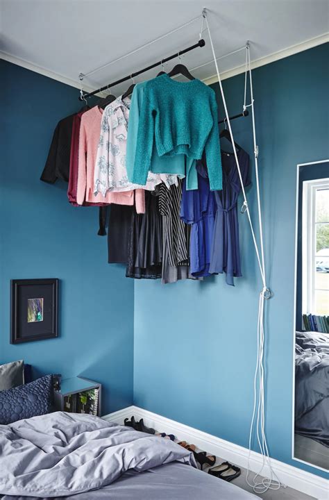 Before you shop, read our guide with tips on how to. Look to the ceiling for storage | Diy wardrobe, Ikea, Storage