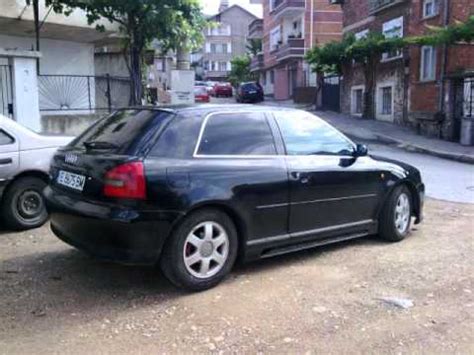 This was the first volkswagen group model to use the pq34 or a4 platform, bearing a natural close resemblance to its. Audi A3 8l tuning - YouTube