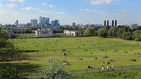 Guide To Greenwich Park