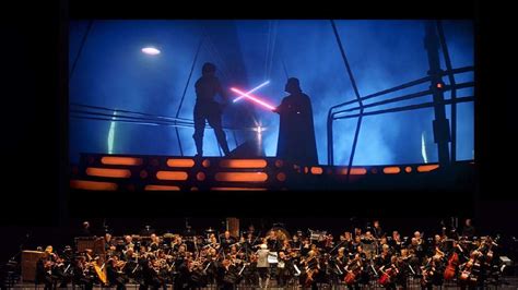Erleben Sie „star Wars In Concert Mit Episode V In Der Philharmonie