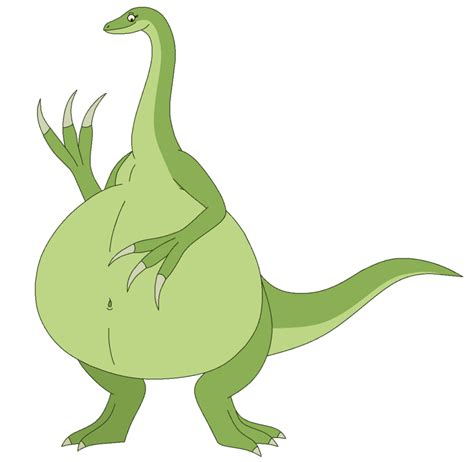 Clipart Dinosaur Fat Clipart Dinosaur Fat Transparent Free For