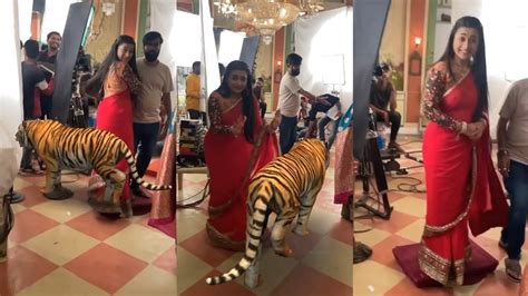 Sasural Simar Ka Season Offscreen Masti Latest Bts Ssk Simar