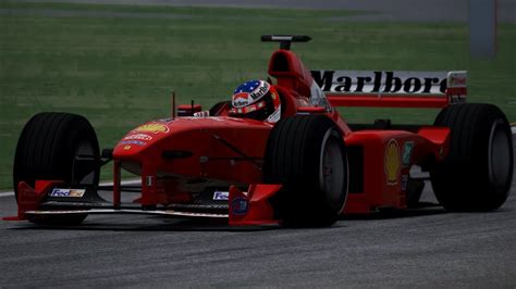 F Ferrari Test Day Ferrari F Michael Schumacher Fiorano