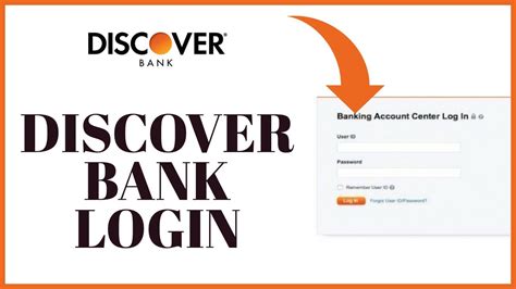 How To Login Discover Bank Account Online Youtube