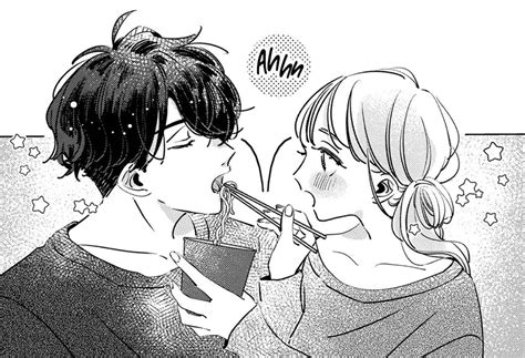 Romanticaps 🥀 On Twitter Manga Koi No Mae Ni Amaku Hajimete