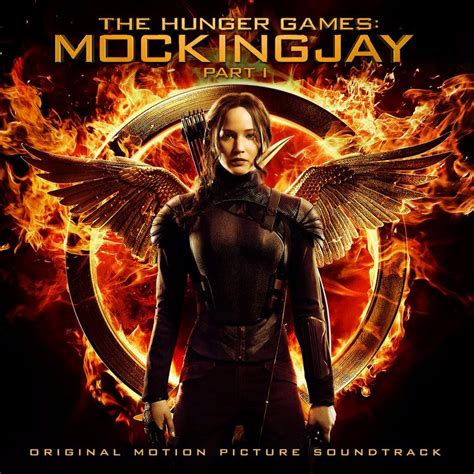 The Hunger Games Mockingjay Part 1 Original Motion Picture Soundtrack Wiki The Hunger