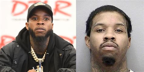 Tory Lanez Poses For A New Mug Shot As He Is Transferred To State Prison