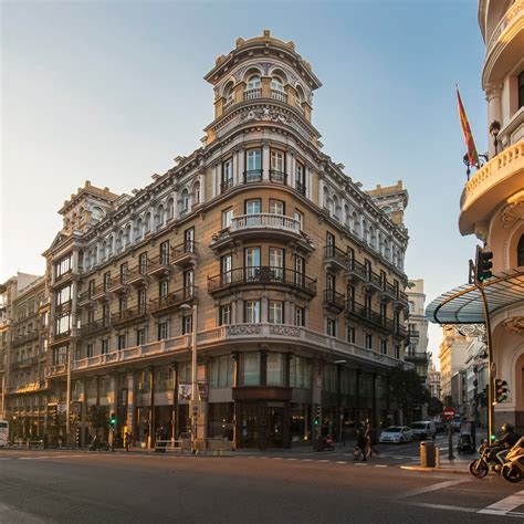 Hotel In Madrid City Centre Iberostar
