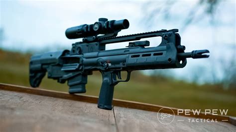 Springfield Armory Hellion Review One Hell Of A Bullpup American