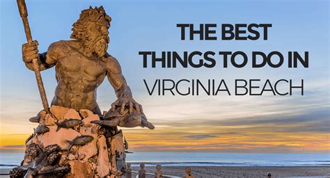 Best Things To Do In Virginia Beach Hang Like A Local