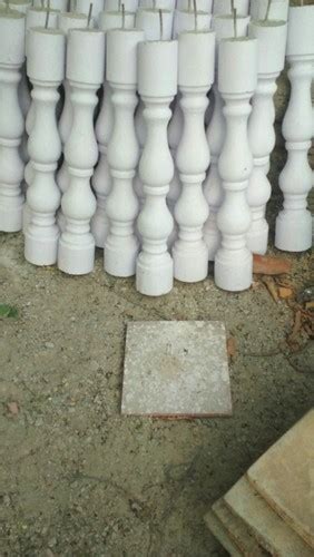 Pillar design considerations that need to be taken into account include : Cement Railing Pillar by Nazar Enterprises, cement railing ...