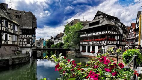 La Petite France Strasbourg Visit Alsace