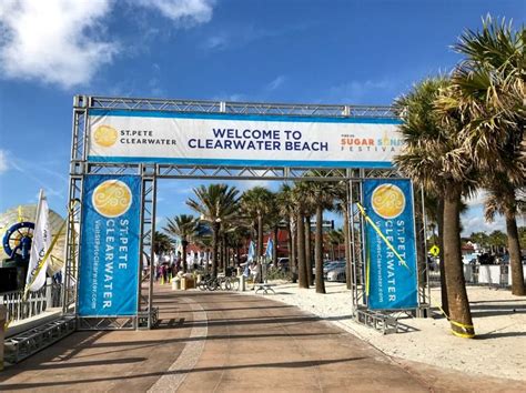 The Best Free Things To Do In Clearwater Fl Clear Water Free Things