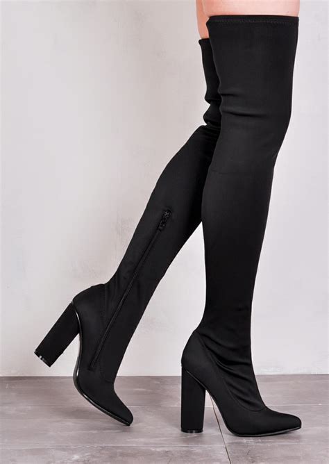 long boots trendiest styles and how to wear them