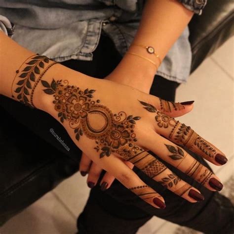 Unique Mehandi Designs Hotspot By Pakistanimage