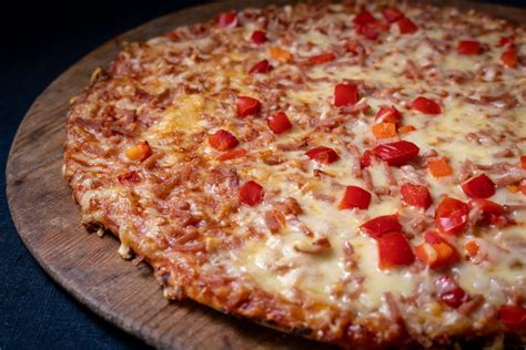 Killer Homemade Norwegian Pizza Grandiosa Recipe Sy Selkie