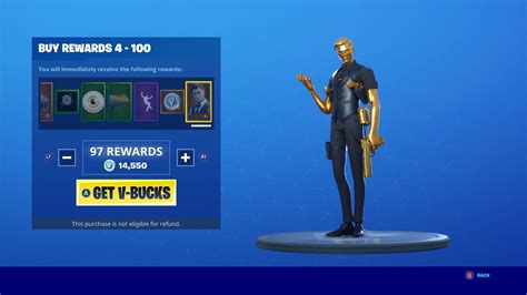 If you have a kid who's older than five, i'm sure you've heard of fortnite: Fortnite Chapter 2 Season 2 Tier 100 Skin: What the Midas ...