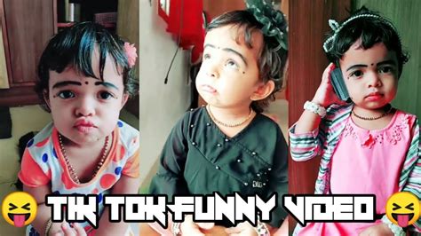 Tiktok videos are often shared on other social media platforms such as instagram, facebook, twitter, and tumblr. 😝 Dkc Cute Baby Tik Tok 😝 - YouTube
