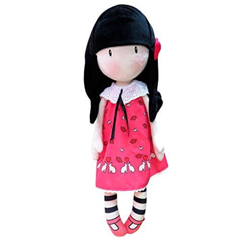 Santoro london is lifestyle fashion accessory company founded by lucio and meera santoro in 1985. Santoro-London Muñeca Gorjuss 65 cm. Time to Fly [OFERTAS ...