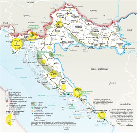 La Croatie Fait Elle Partie De L Europe - Croatie Union Européenne - Pourquoi La Croatie Entre T Elle Dans L