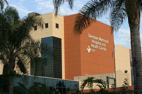 Call to see how we can help. Glendale Memorial Hospital and Health Center - Hospitals ...