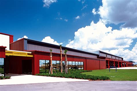 School District Of Osceola County Transportation Operations Facility