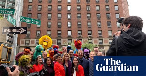 So How Do You Get To Sesame Street New York Finally Reveals The