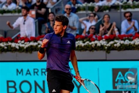 Us open 2017 | 8e de finale. Dominic Thiem und Lili Paul-Roncalli sind ein Paar