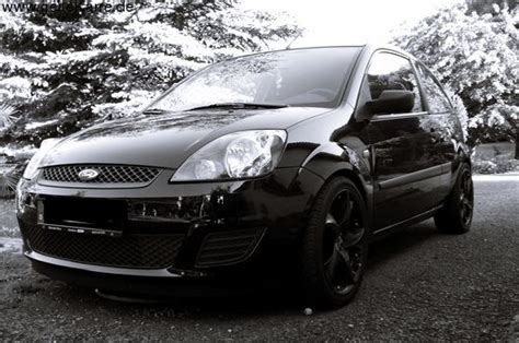 Ford Fiesta Mk6 Von Steffi88 Tuning Community Geilekarrede