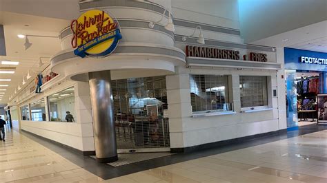 Johnny Rockets Closes At Monmouth Mall