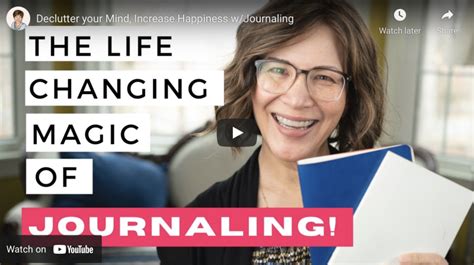 How Journaling Can Improve Your Life Journaling 101 For Beginners