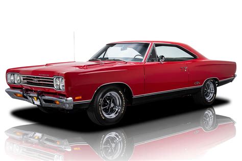 136693 1969 Plymouth Gtx Rk Motors Classic Cars And Muscle Cars For Sale