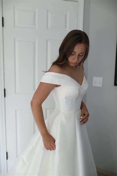 Stella York 6865 New Wedding Dress Save 60 Stillwhite