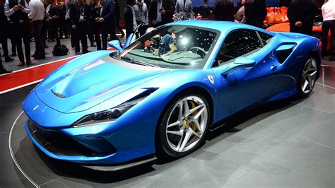 The Best New Cars At The 2019 Geneva Motor Show Motoring Research