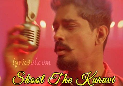 Shoot the kuruvi movie : Shoot The Kuruvi Song from Jil Jung Juk | Tamil songs ...
