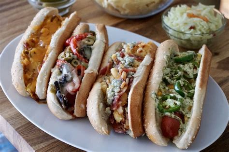 Best Hot Dog Recipes Weekend At The Cottage