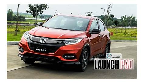 Honda HR-V 2018: Specs, Prices, Features