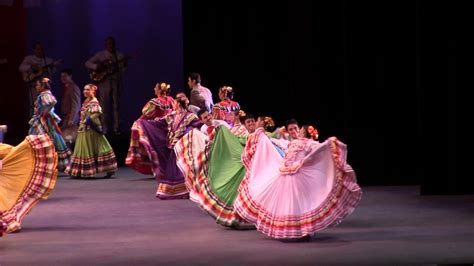 Ballet Folklórico De La Universidad De Colima Youtube