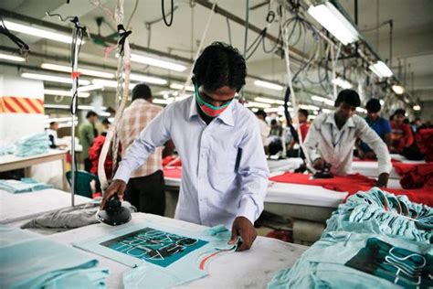 Pressing In Garment Industry Classification Functions