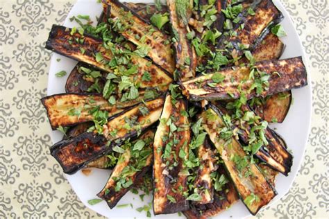 Eggplant And Zucchini Agrodolce Divalicious Recipes