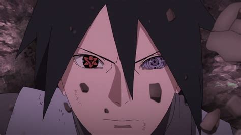 Boruto Naruto Next Generations Sasuke Sta Per Tornare Nella Serie