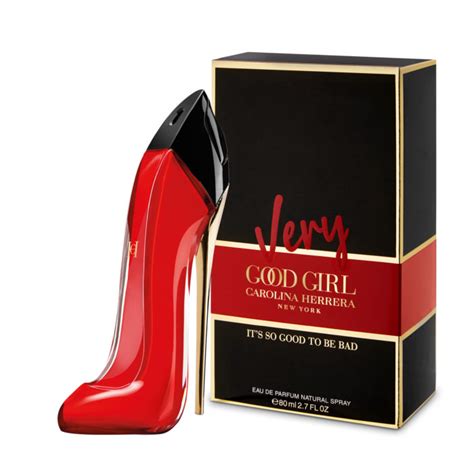 ≫ Carolina Herrera Perfume Good Girl Rojo Comprar Precio Y Opinión 2023