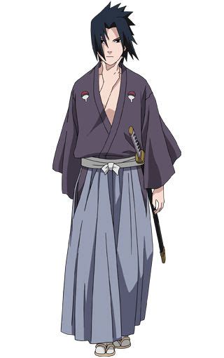 Sasuke Uchiha Kimono Render Naruto Online By Maxiuchiha22 On