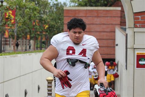 Photos: USC football's fourth spring practice of 2023 - Sports