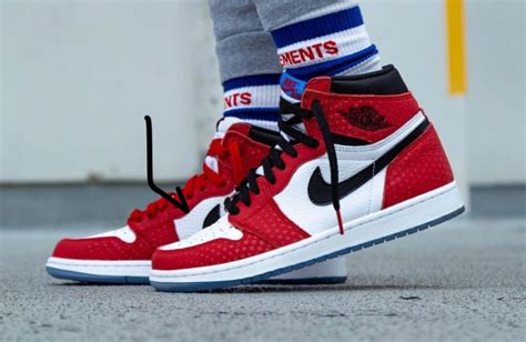 Air Jordan 1 Retro High Og “origin Story” Review