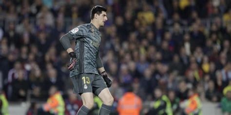 Penjaga gawang nomor satu belgia ini bisa merasakan. Thibaut Courtois Ungkapkan Kekesalan Terhadap La Liga ...